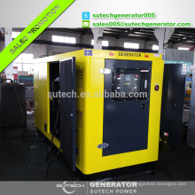 Générateur diesel de 150kva weifang chinois avec le prix bon marché et la bonne qualité
